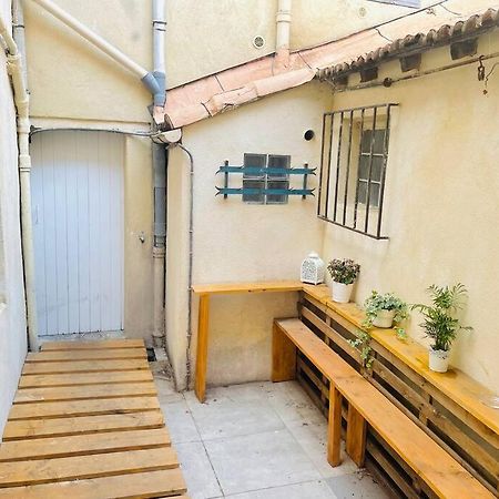 Toulon: Superbe Appartement Atypique 2 Chambres Exterior photo