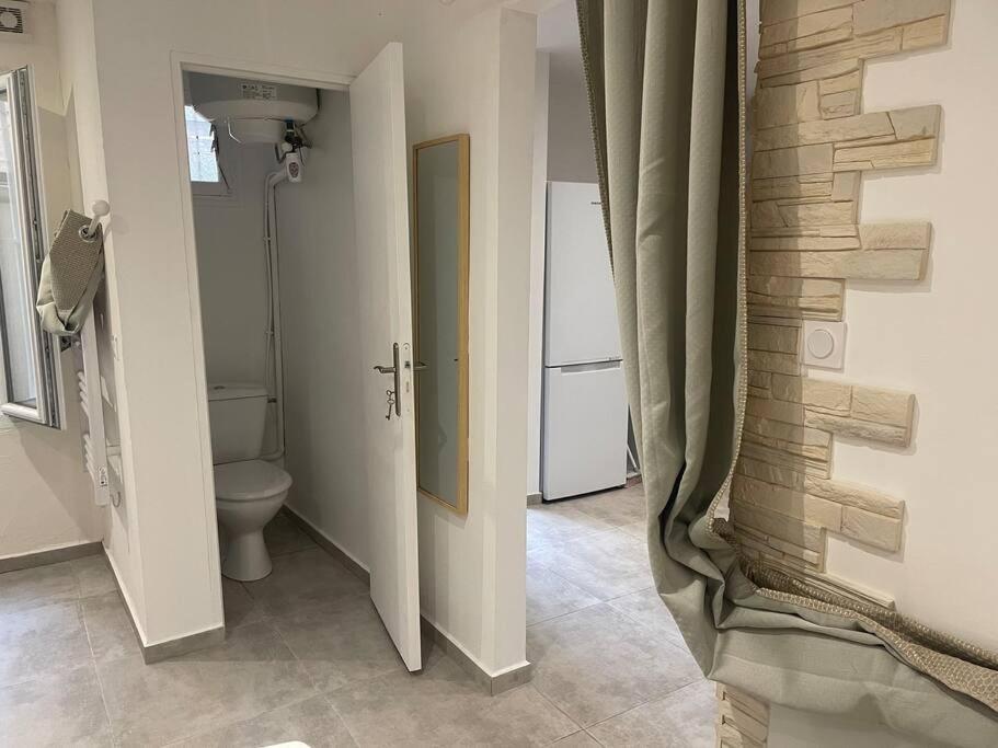 Toulon: Superbe Appartement Atypique 2 Chambres Exterior photo